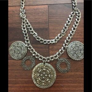 🌲Boho style Brian Bailey necklace